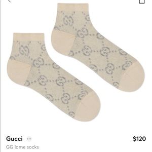 Gucci socks